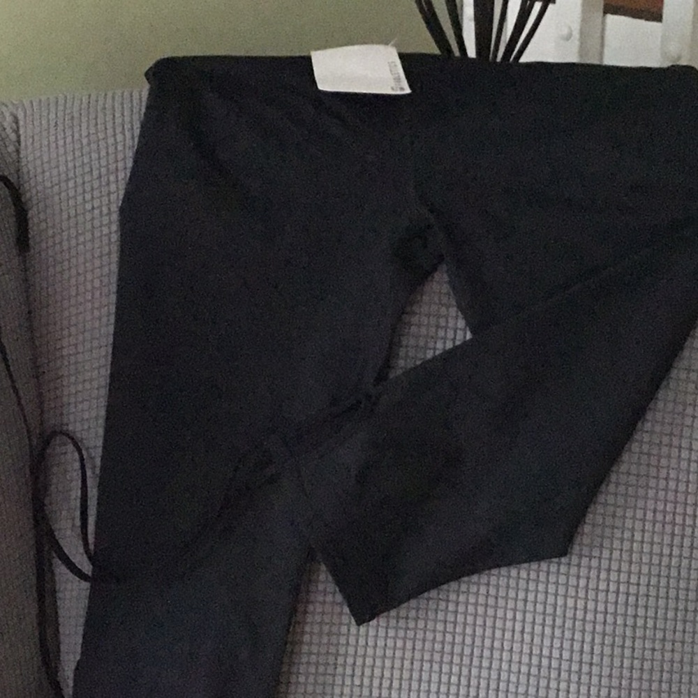 FABLETICS Tie Side leggings NWT
